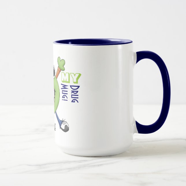 Caféine Mug (Droite)
