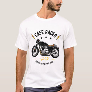 Caferacer - Cafe Racer 12 T-Shirt