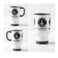 Cafes Coffee Shops Business Logo Branding