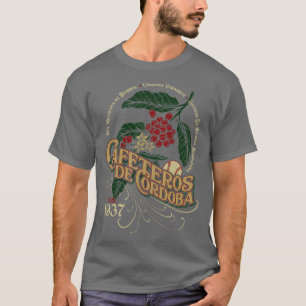 Cafeteros de Cordoba T-Shirt