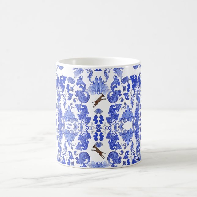 Caffe/Temugg Biagio Coffee Mug (Center)