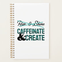 Caffeinate & Créer