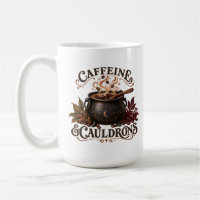 Caffeine and Cauldrons