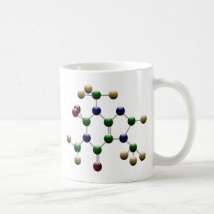 Caffeine Breakfast Mug