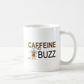 Caffeine Buzz Coffee Mug