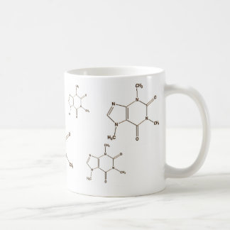 caffeine, caffeine, caffeine, caffeine, caffein... coffee mug