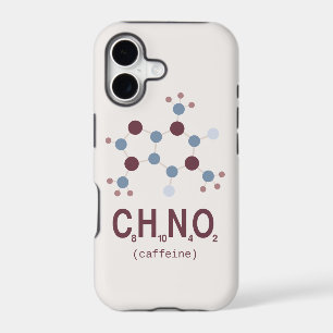 Caffeine Chemical Formula