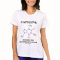 Caffeine (Chemistry) Molecule Saying
