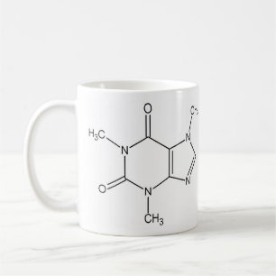 Caffeine Coffee Mug