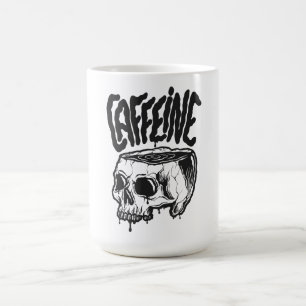 Caffeine Coffee Mug