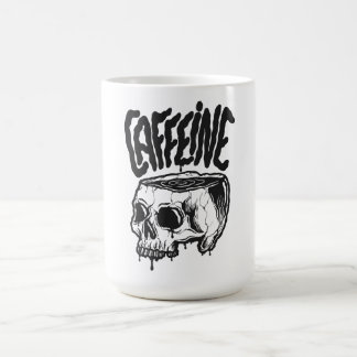 Caffeine Coffee Mug