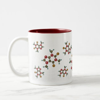Caffeine coffee mug
