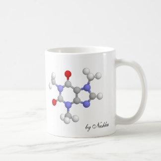 Caffeine Coffee Mug