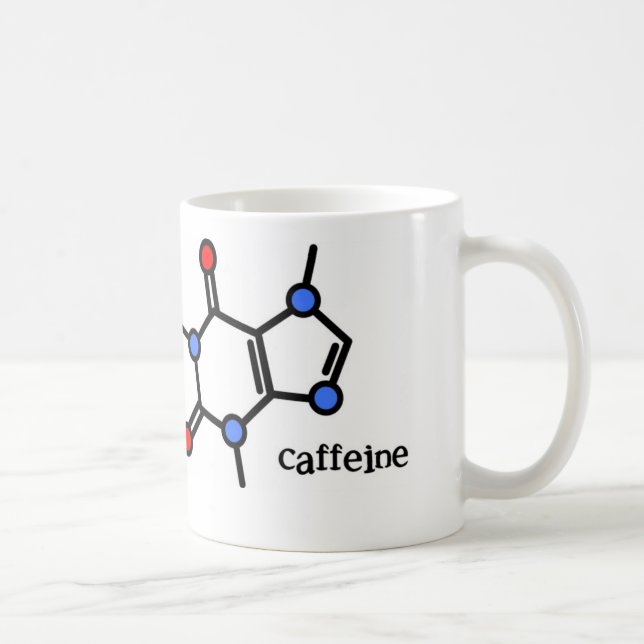 caffeine colour mug (Right)