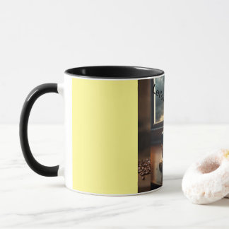 Caffeine Couture: Sip in Style with Every Brew Mug