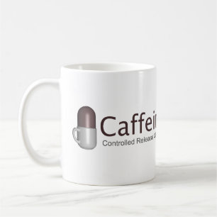 Caffeine CR Coffee Mug