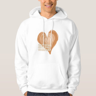 Caffeine Culture Comfort Sweat à capuche Accro a