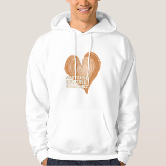 Caffeine Culture Comfort Sweat à capuche | Accro a