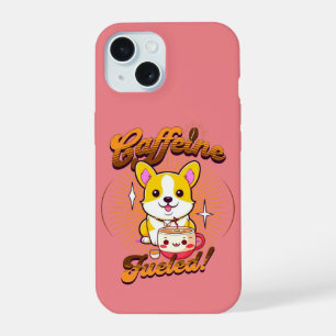 CAFFEINE DE CORGI FUELED!