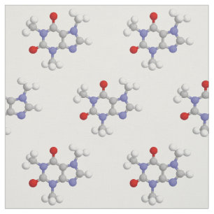 Caffeine Fabric