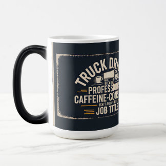 Caffeine Fuelled Magic Mug