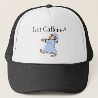 Caffeine Hat