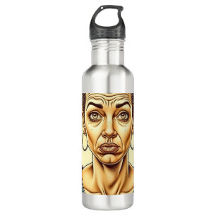 Caffeine is Good, Beer is Better 710 Ml Water Bottle