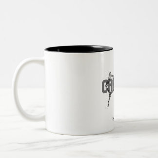 Caffeine Molecule Mug – Coffee Chemistry Nerd Gift