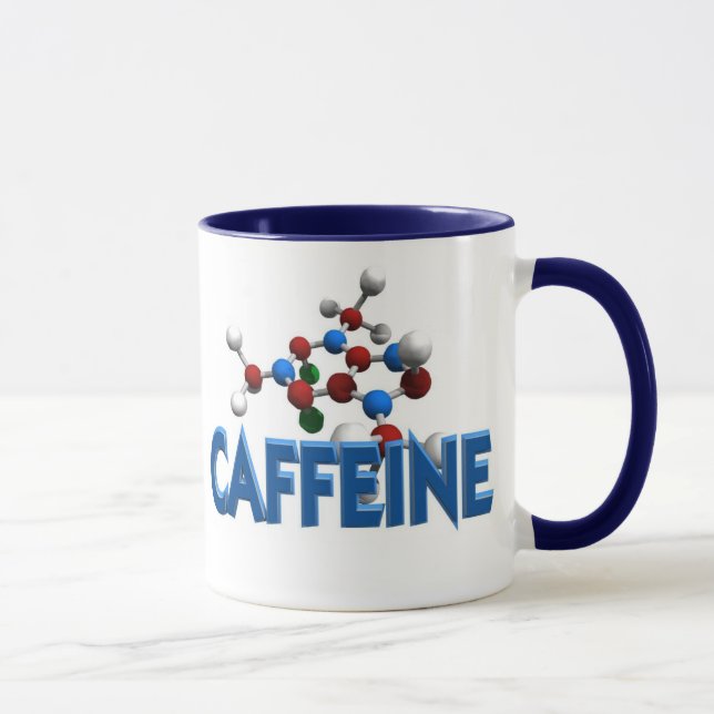 Caffeine Mug (Right)