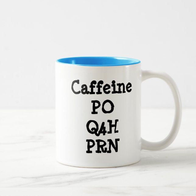 Caffeine Mug (Right)