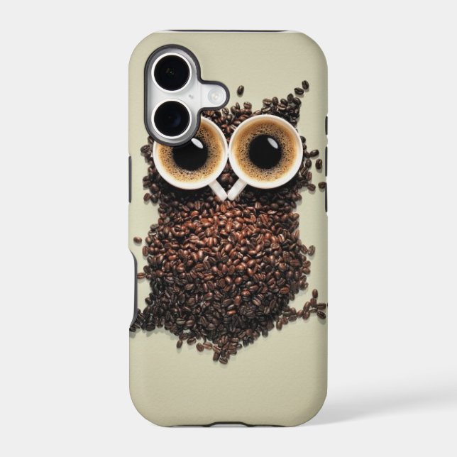Caffeine Owl (Back)
