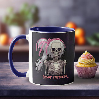 Caffeine Queen Mug