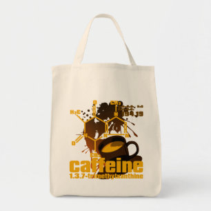Caffeine Tote Bag