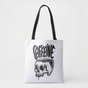 Caffeine Tote Bag