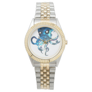 CAFFIEND Octopus Watch