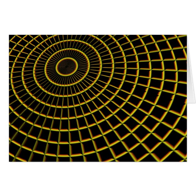 Cage d'or (Devant horizontal)