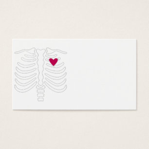 Cage thoracique et coeur
