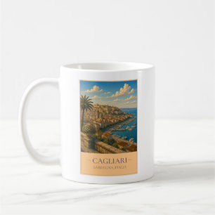 Cagliari Coffee Mug