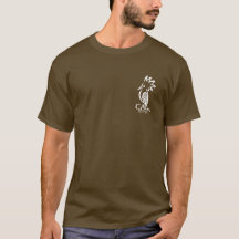 Cagou Style T-shirt