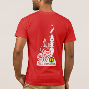 Cagou Style/Tribal T-shirt connection