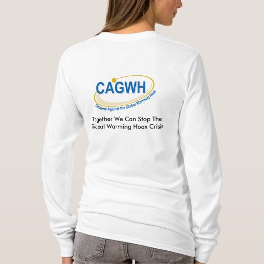 CAGWH Womens Hoodie