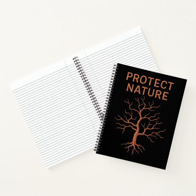 Cahier  (Intérieur)