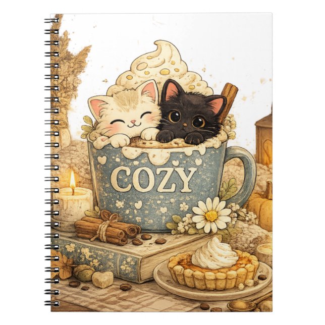 cahier (Devant)