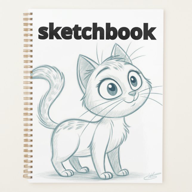 Cahier (Devant)
