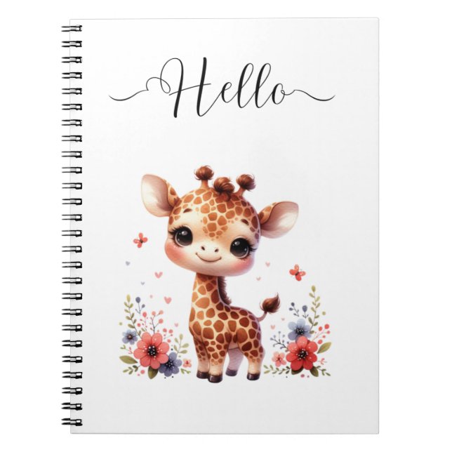 Cahier (Devant)