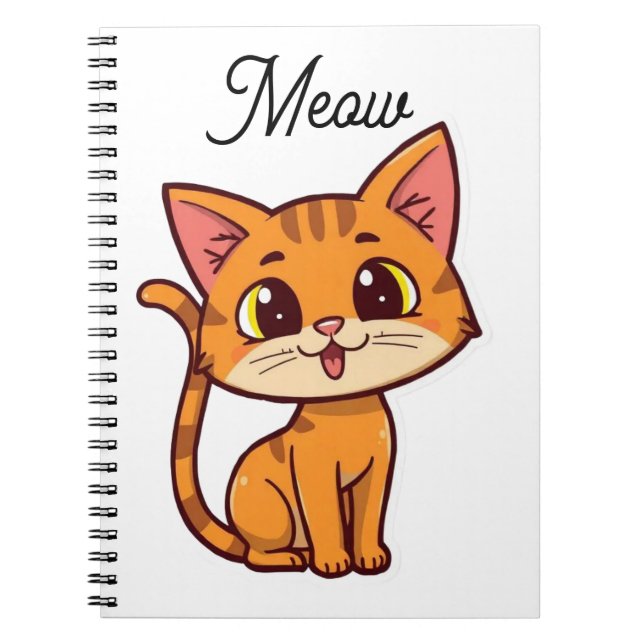 Cahier (Devant)