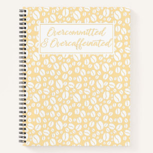 Cahier à reliure spirale
