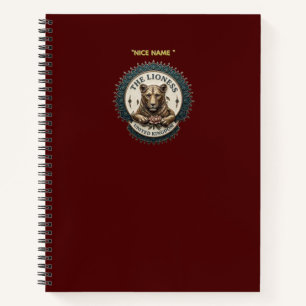 Cahier à reliure spirale