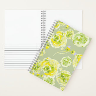 Cahier à reliure spirale couverture souple 14 x 21