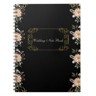 Cahier à reliure spirale pour l'école et le bureau